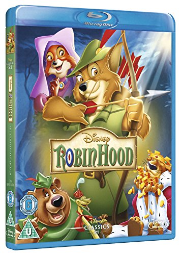 Robin Hood (Disney) - Blu-ray image 4