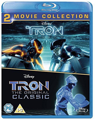 Tron/TRON: Legacy - Blu-ray image 1