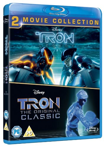Tron/TRON: Legacy - Blu-ray image 2