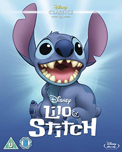 Lilo and Stitch - Blu-ray