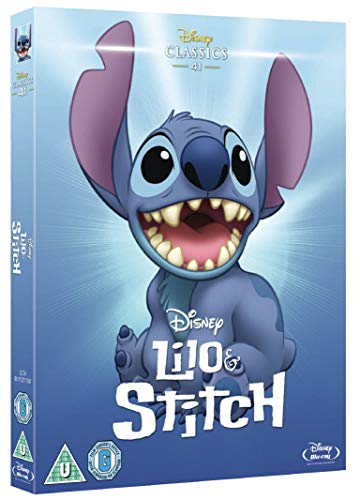 Lilo and Stitch - Blu-ray image 2
