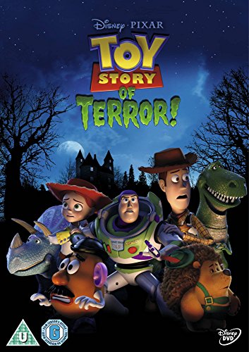 Toy Story of Terror - DVD