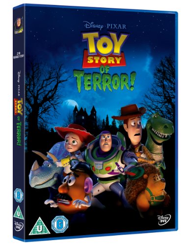 Toy Story of Terror - DVD image 2