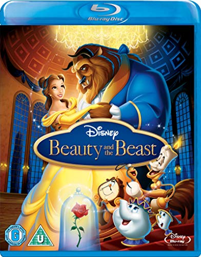 Beauty and the Beast (Disney) - Blu-ray image 1