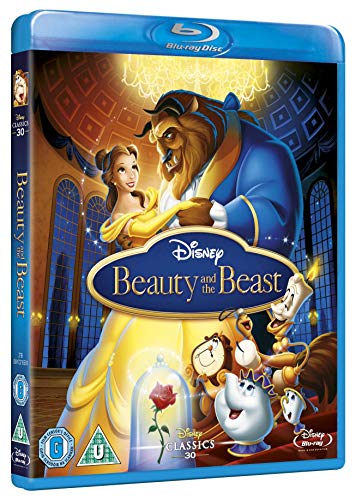 Beauty and the Beast (Disney) - Blu-ray image 2