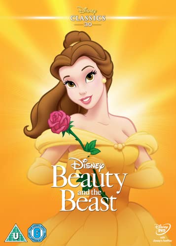 Beauty and the Beast (Disney) - DVD image 1