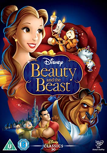 Beauty and the Beast (Disney) - DVD image 2