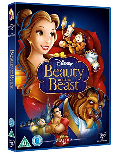 Beauty and the Beast (Disney) - DVD image 3