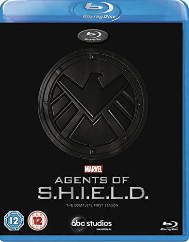 Marvel's Agents of S.H.I.E.L.D.: The Complete First Season - Blu-ray image 1