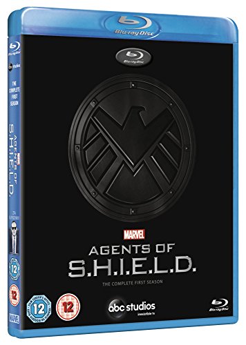 Marvel's Agents of S.H.I.E.L.D.: The Complete First Season - Blu-ray image 2