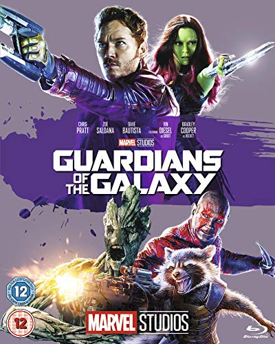 Guardians of the Galaxy - Blu-ray