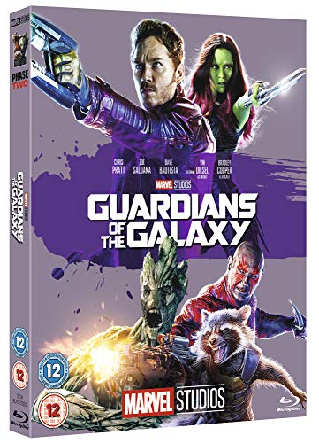 Guardians of the Galaxy - Blu-ray image 2