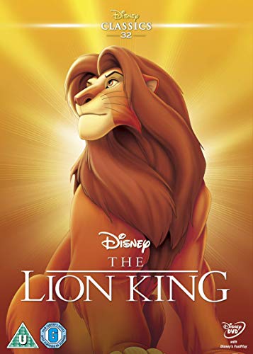 Lion King - DVD