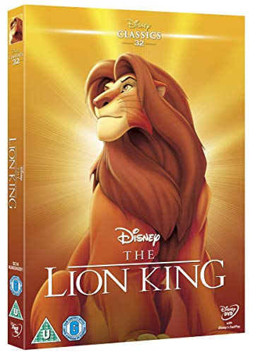 Lion King - DVD image 2