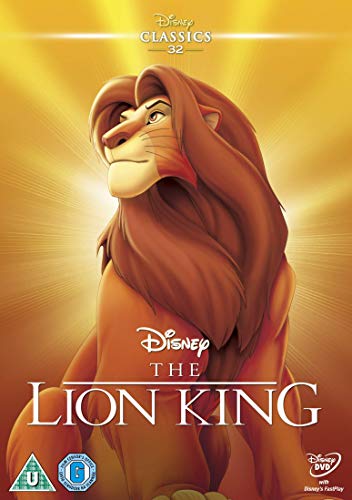 Lion King - DVD image 3