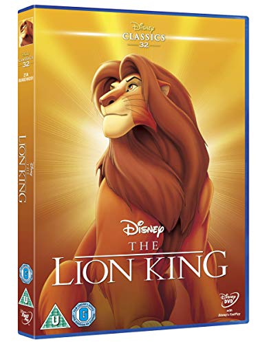 Lion King - DVD image 4