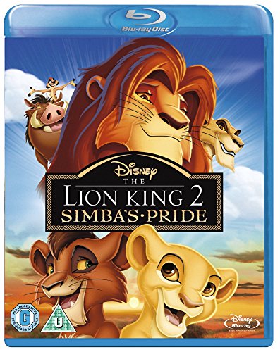 Lion King 2 - Simba's Pride - Blu-ray image 1