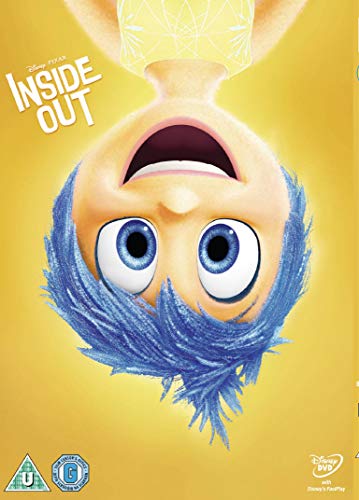 Inside Out - DVD image 1