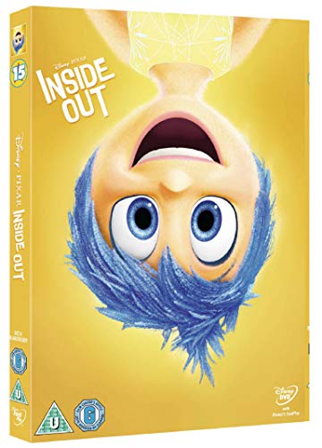 Inside Out - DVD image 2
