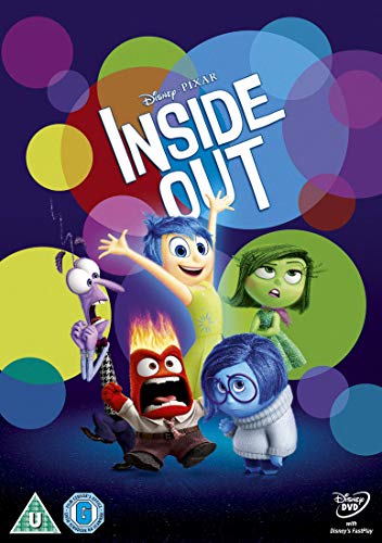 Inside Out - DVD image 3
