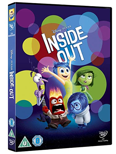 Inside Out - DVD image 4