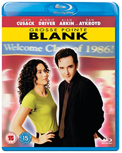 Grosse Pointe Blank - Blu-ray image 1
