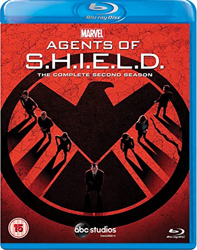Marvel's Agents of S.H.I.E.L.D.: The Complete Second Season - Blu-ray