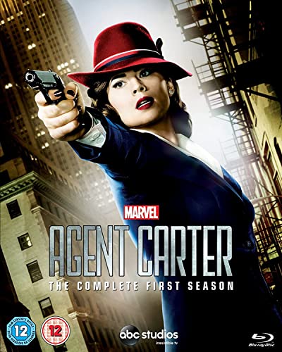 Marvel's Agent Carter: The Complete First Season - Blu-ray
