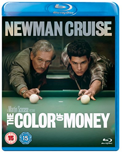 Color of Money - Blu-ray