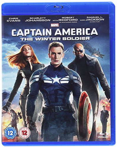 Captain America: 3-movie Collection - Blu-ray image 4