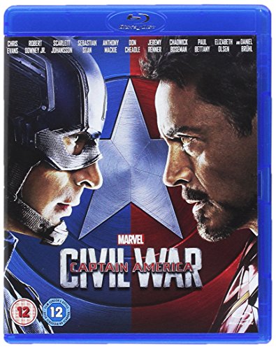 Captain America: 3-movie Collection - Blu-ray image 6