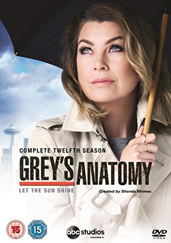 Grey's Anatomy: Complete Twelfth Season - DVD image 1