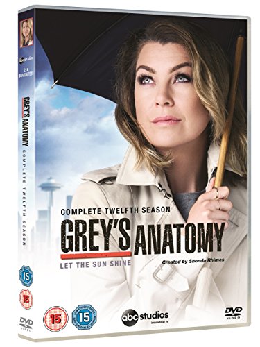 Grey's Anatomy: Complete Twelfth Season - DVD image 2