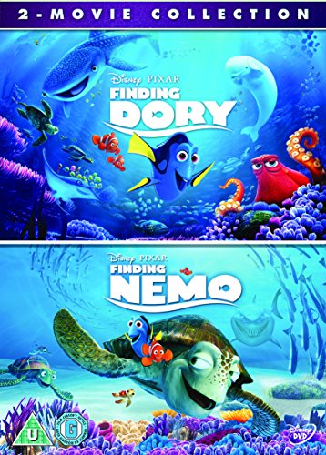 Finding Dory/Finding Nemo - DVD image 1