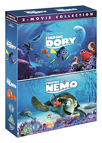 Finding Dory/Finding Nemo - DVD image 2