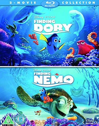 Finding Dory/Finding Nemo - DVD image 3