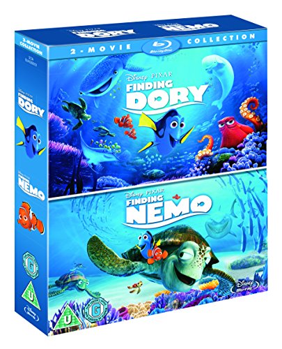 Finding Dory/Finding Nemo - DVD image 4
