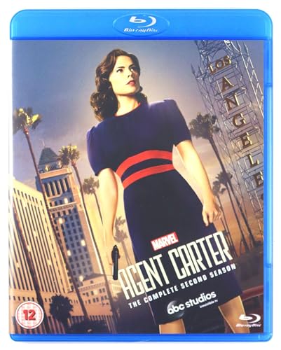 Marvel's Agent Carter: The Complete Second Season - Blu-ray