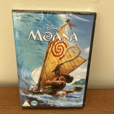 Moana - DVD image 1