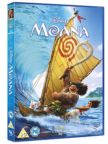 Moana - DVD image 2