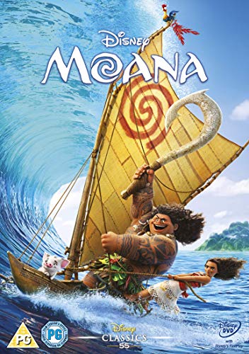 Moana - DVD image 3
