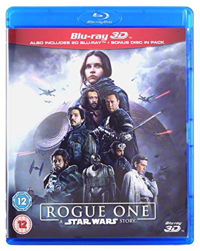 Rogue One: A Star Wars Story - Blu-ray