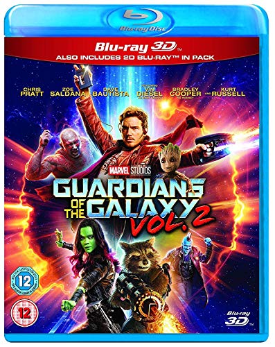 Guardians of the Galaxy: Vol. 2 - Blu-ray