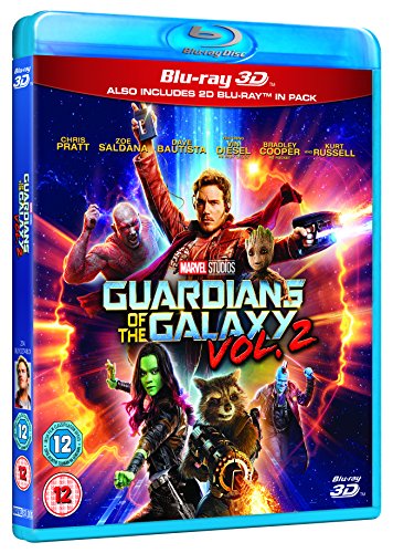 Guardians Of The Galaxy: Vol. 2 - blu-ray image 3