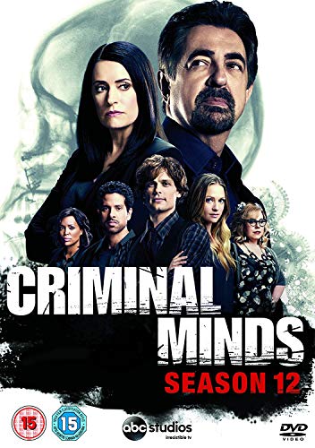 Criminal Minds: Season 12 - DVD