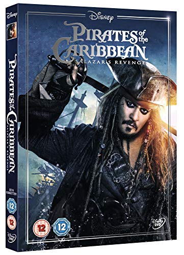 Pirates of the Caribbean: Salazar's Revenge - DVD image 2