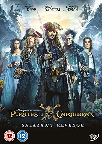 Pirates of the Caribbean: Salazar's Revenge - DVD image 3
