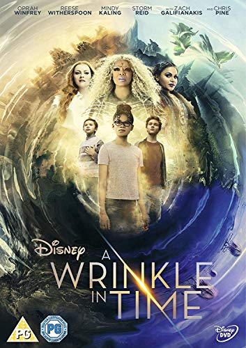 Wrinkle in Time - DVD
