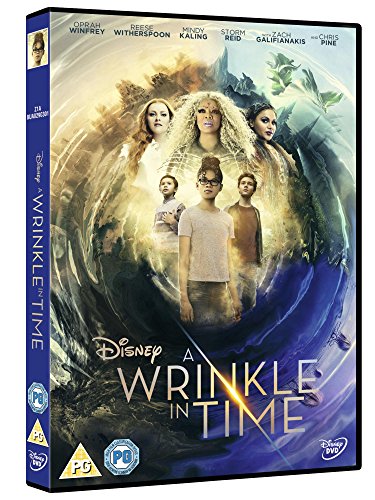 Wrinkle in Time - DVD image 2