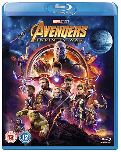 Avengers: Infinity War - Blu-ray image 3